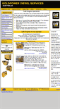 Mobile Screenshot of goldpower.com.au